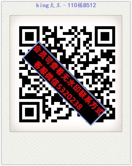king大王–110栋B512