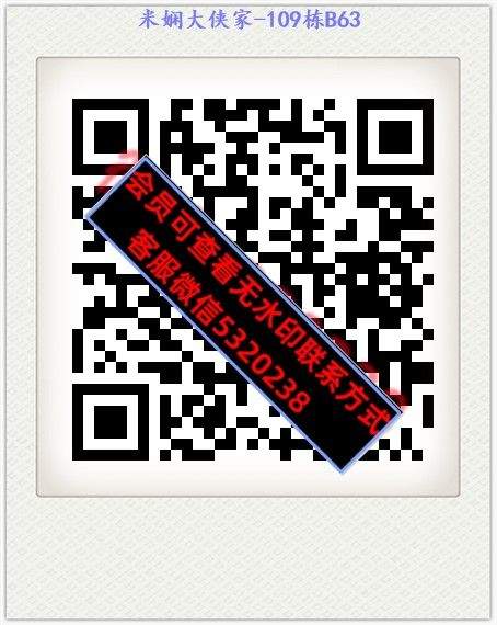 米娴大侠家-109栋B63