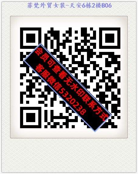 菲梵外贸女装-天安6栋2楼B06