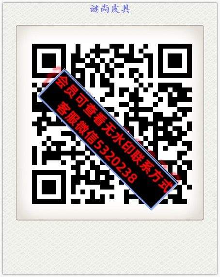 谜尚皮具