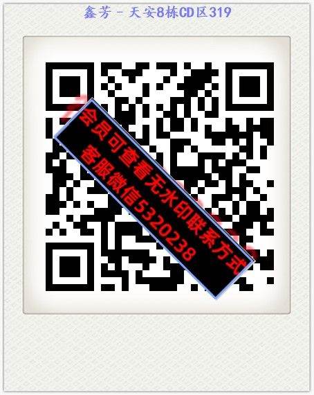 鑫芳–天安8栋CD区319