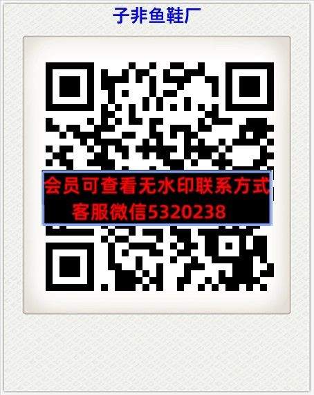 子非鱼鞋厂