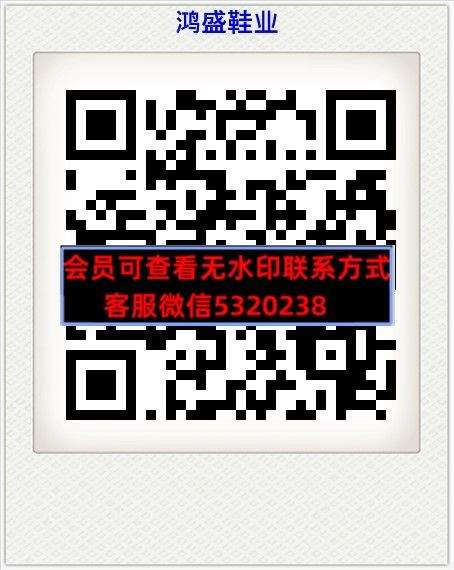 鸿盛鞋业