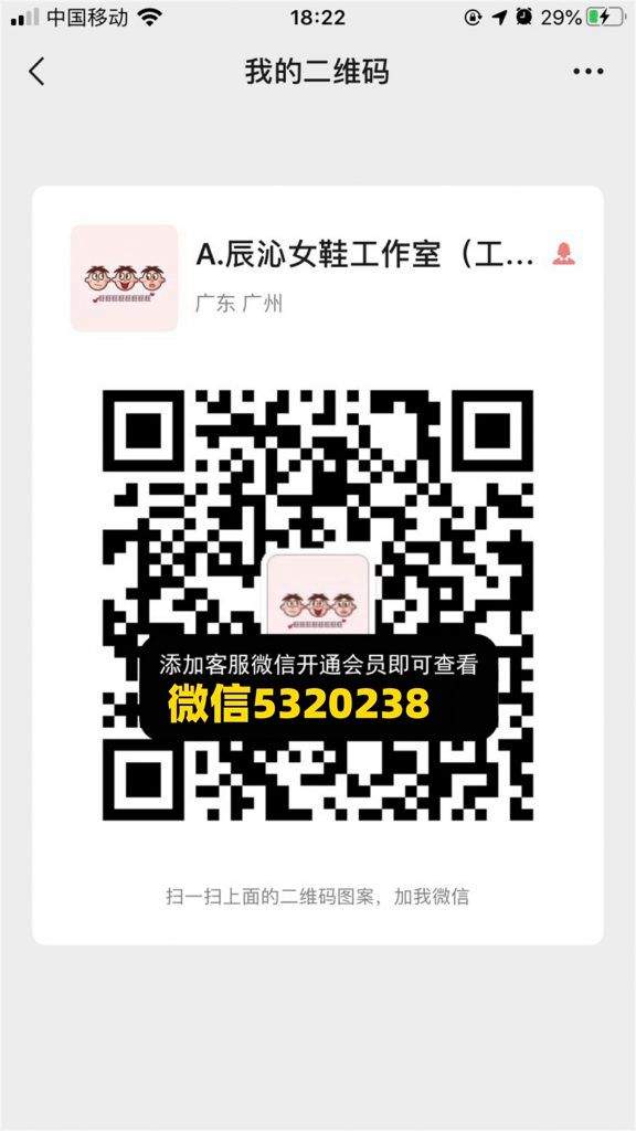 辰沁女鞋工作室