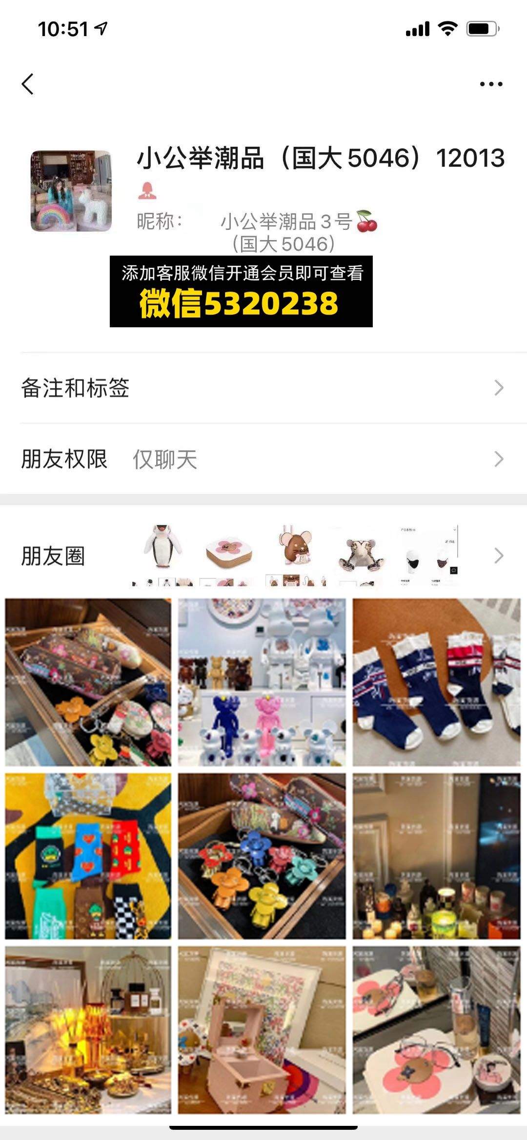 广州国大饰品 摆件 袜子等等 小公举潮品