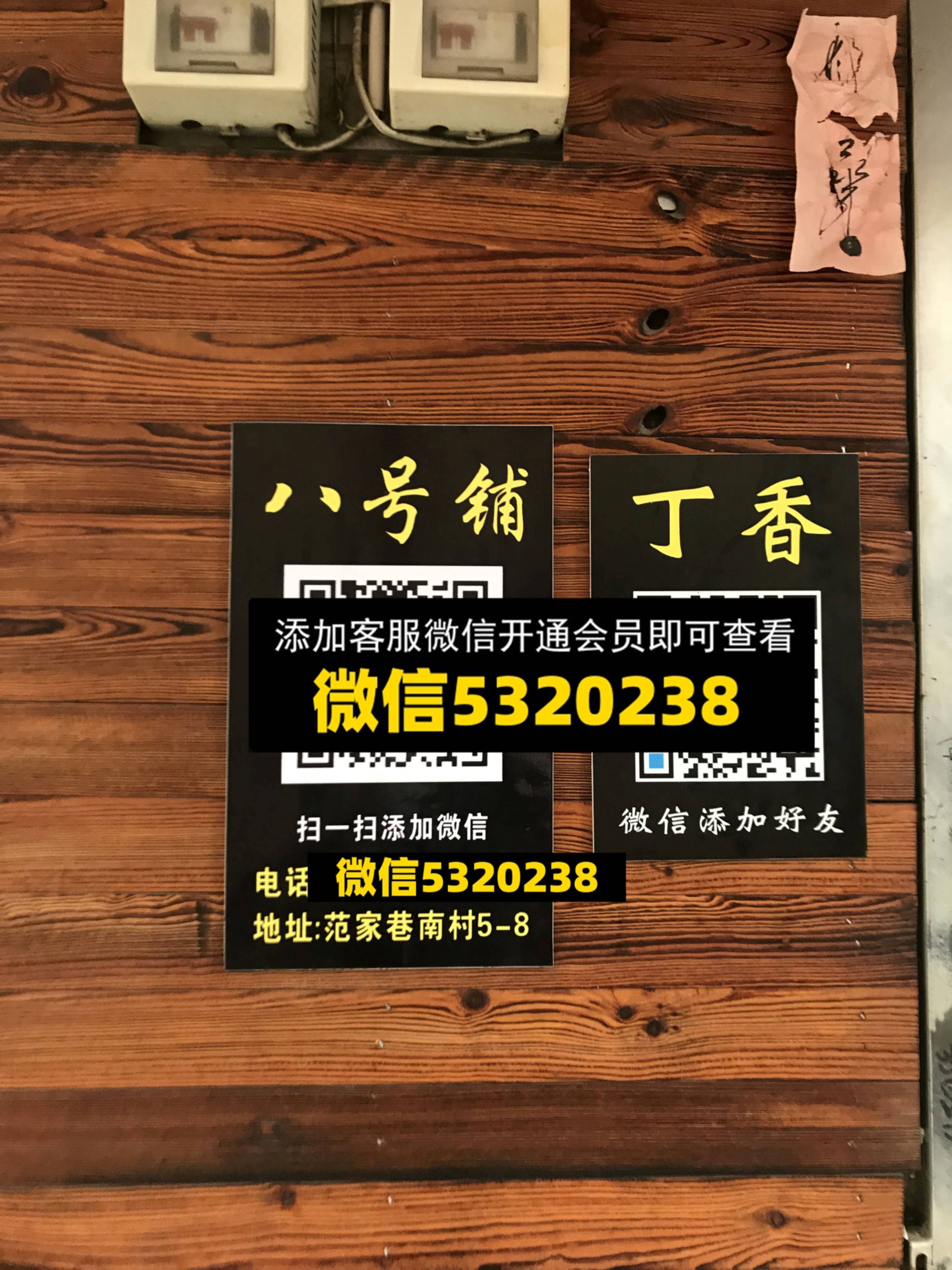八号铺 丁香