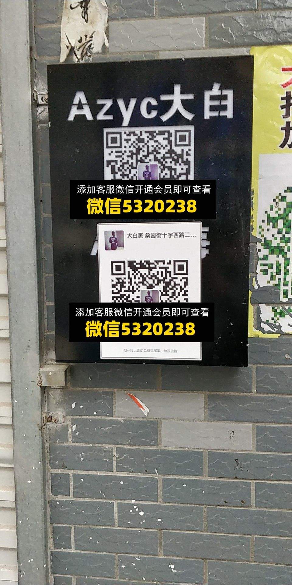 大白