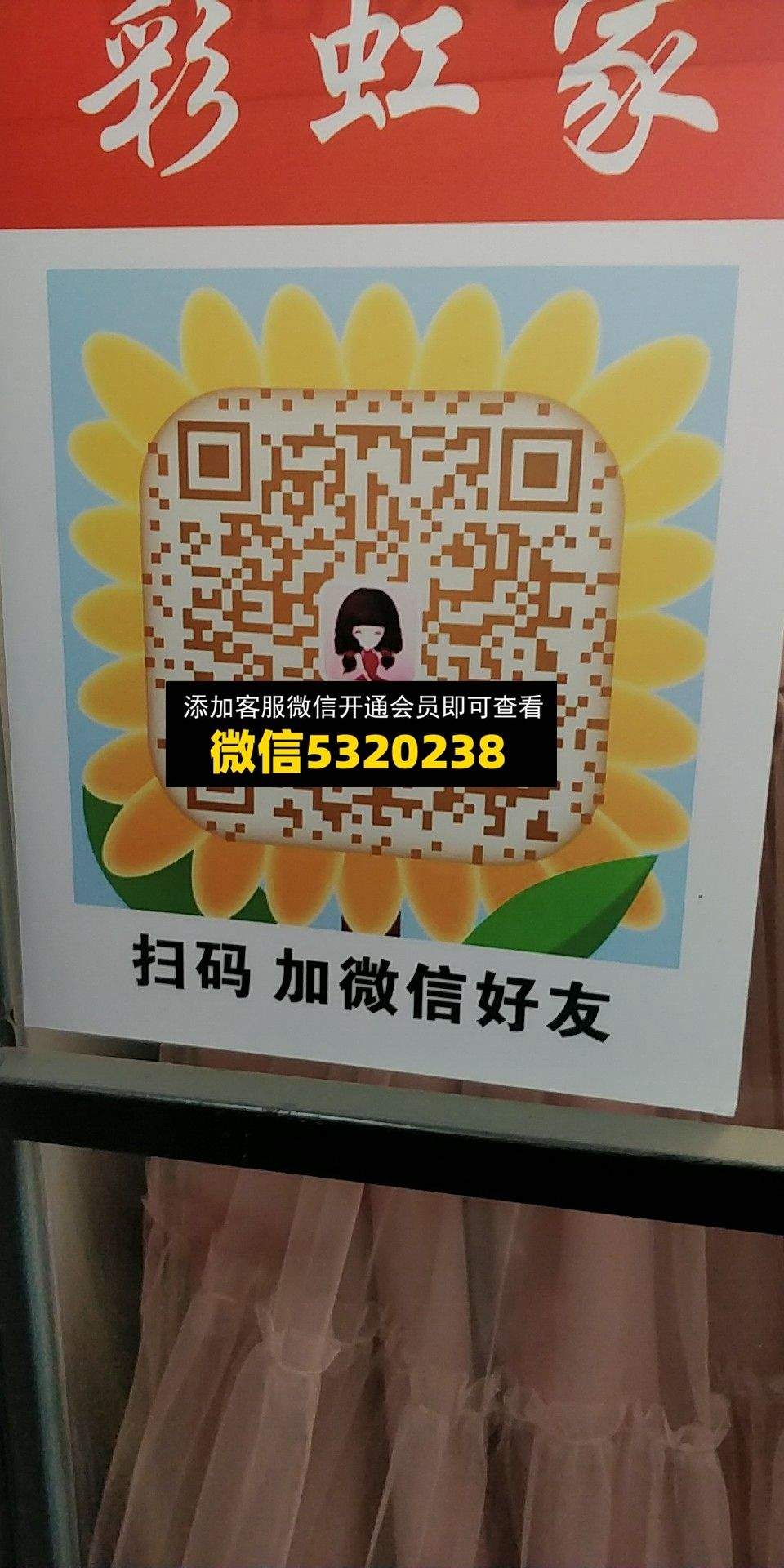 彩虹家