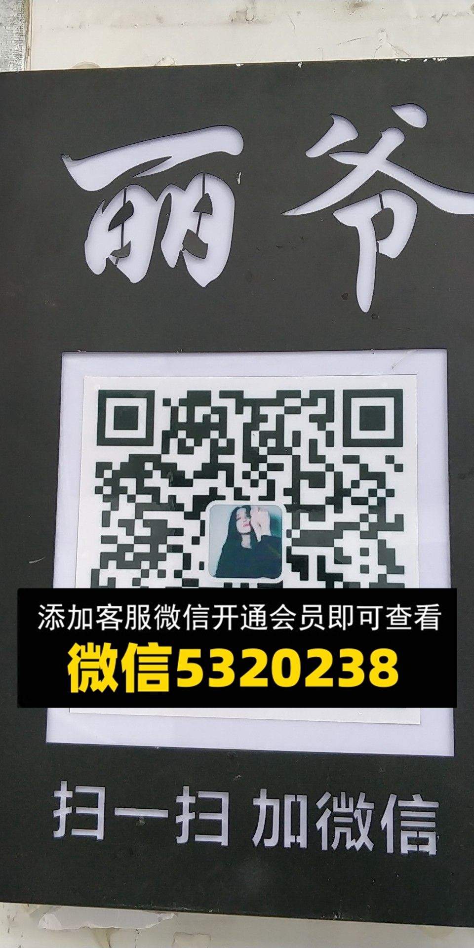 丽爷