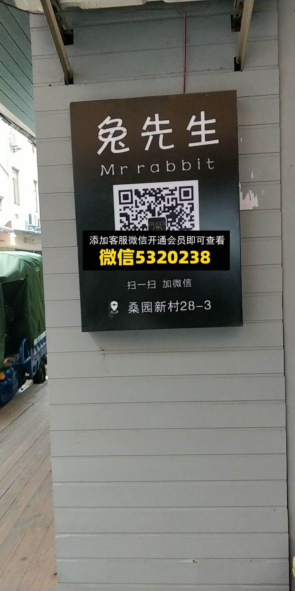兔先生
