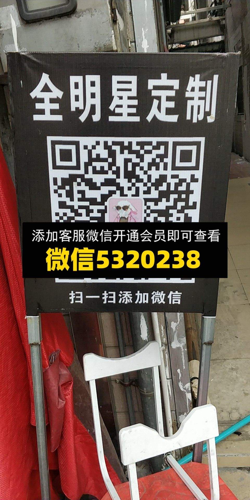 全明星定制