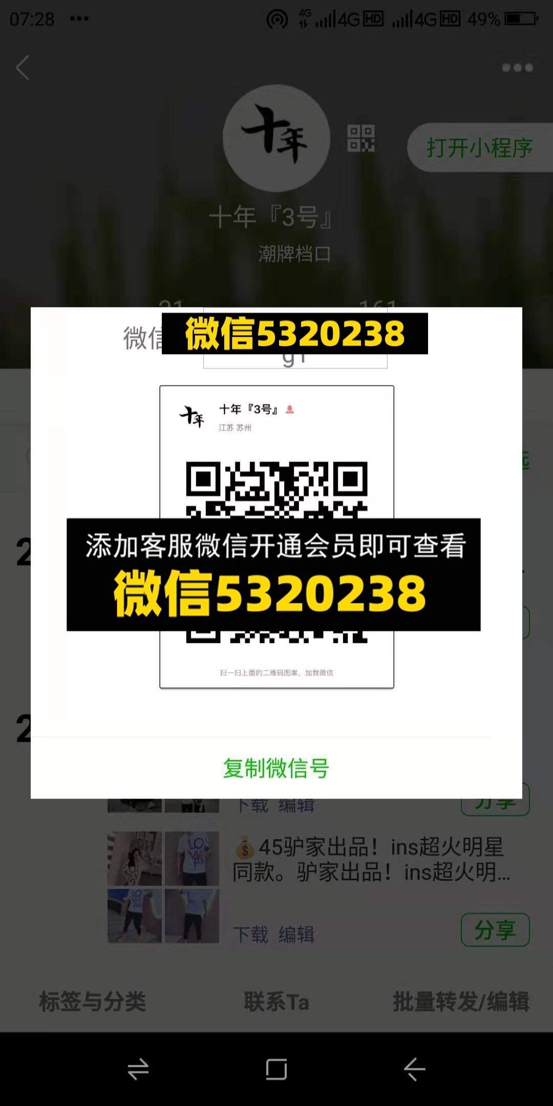 十年