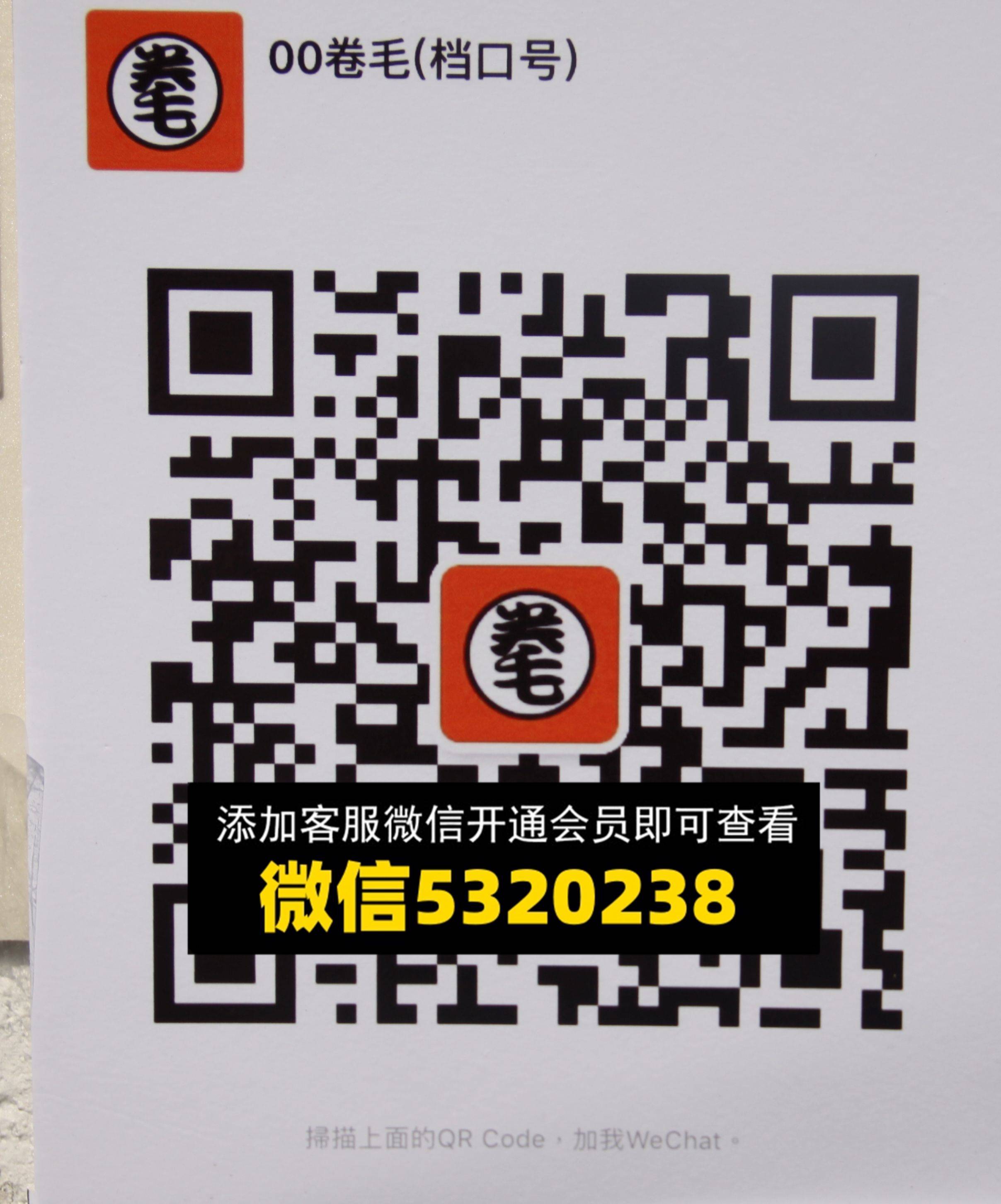 卷毛