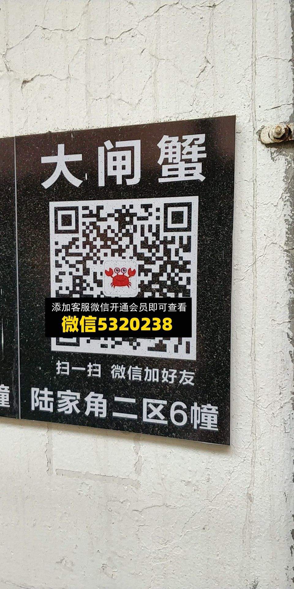 大闸蟹