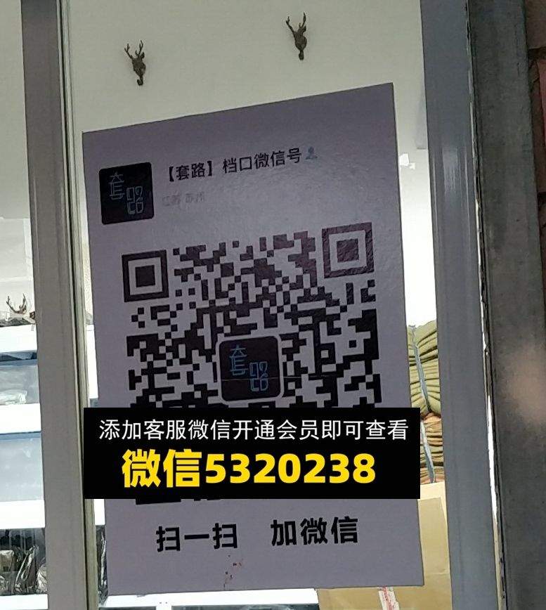 套路