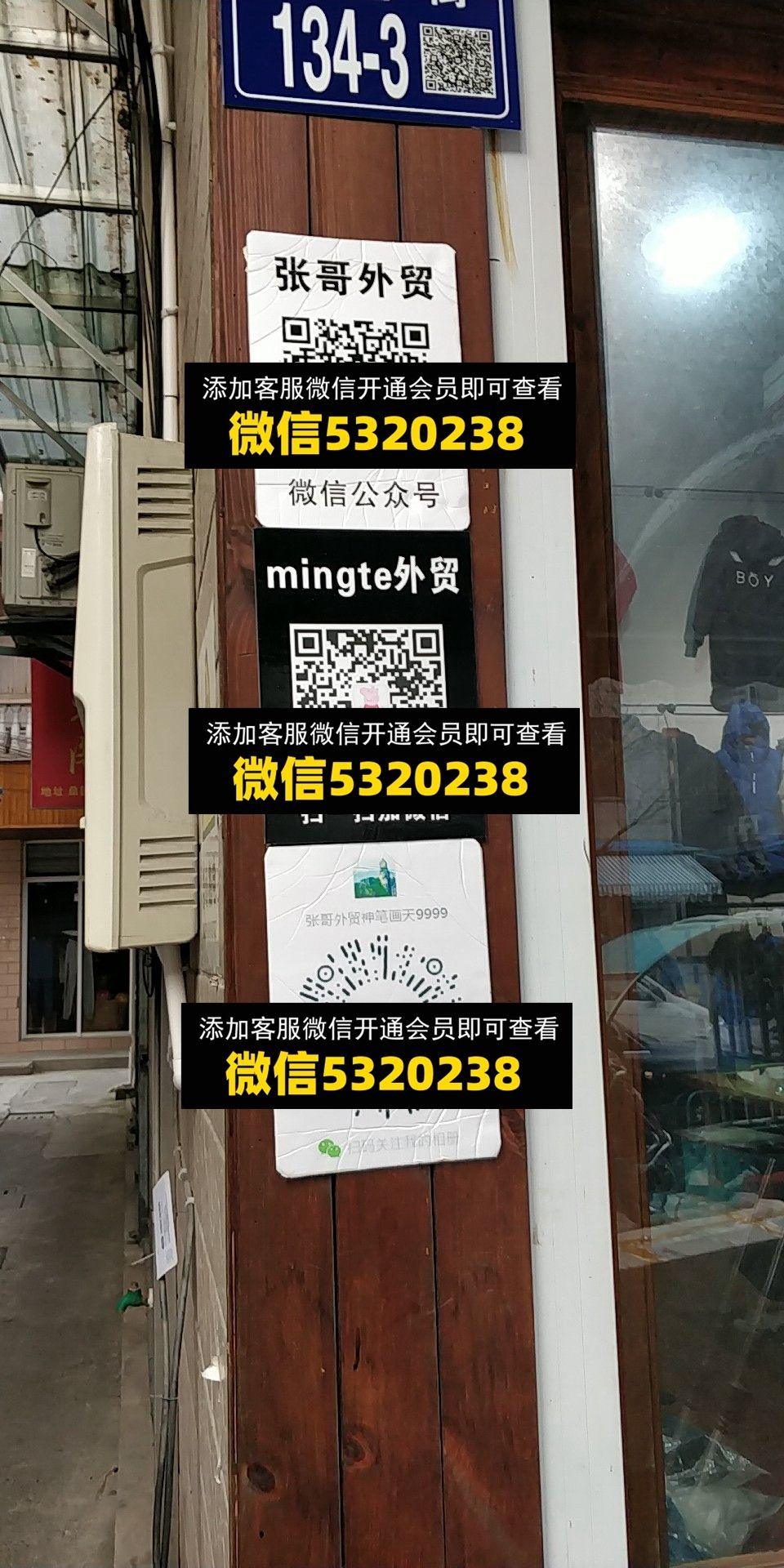张哥外贸
