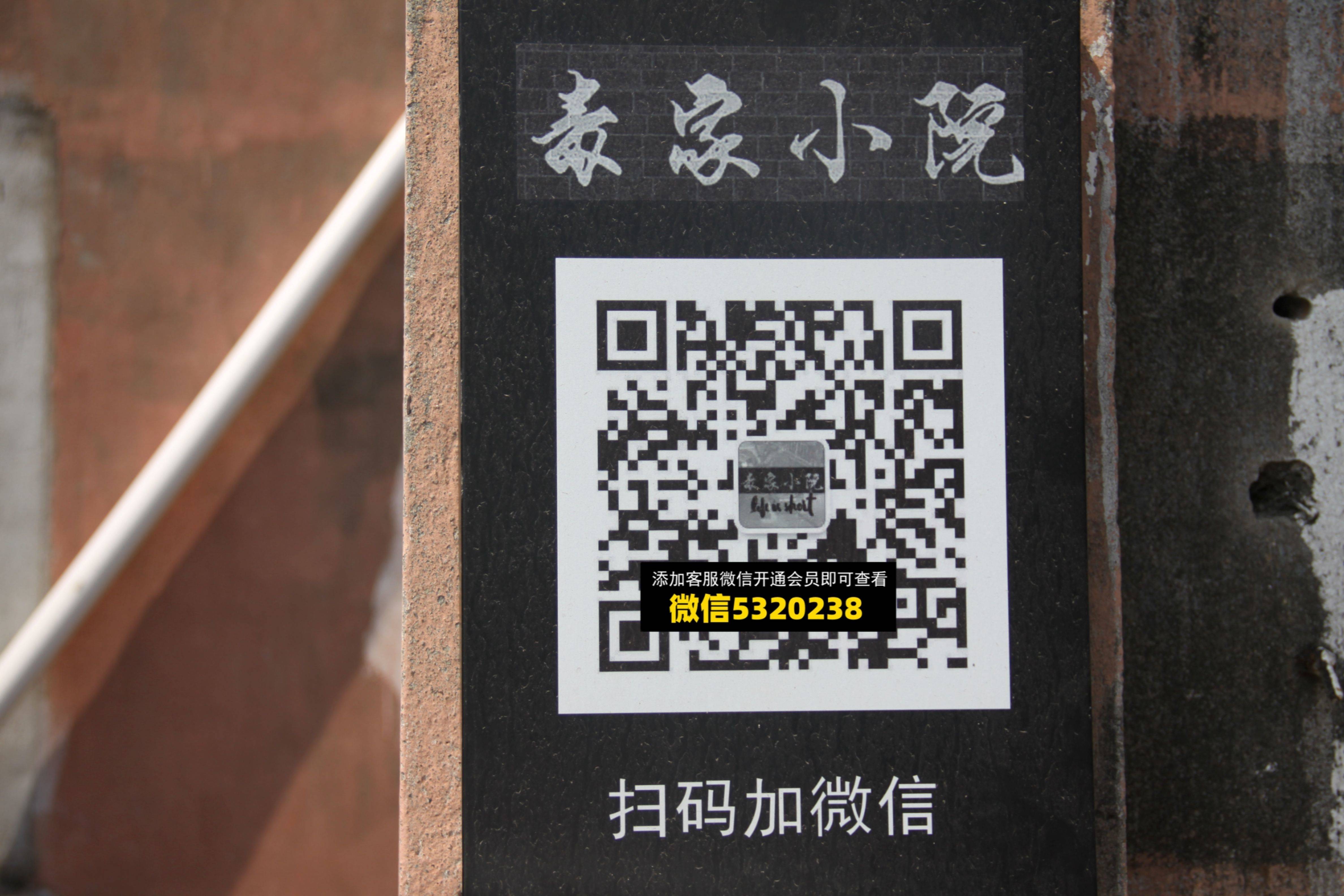 毒家小院