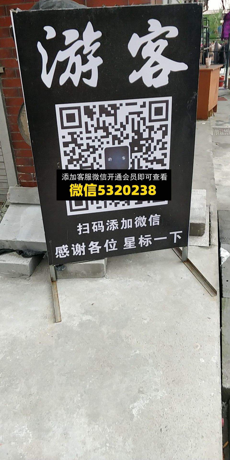 游客