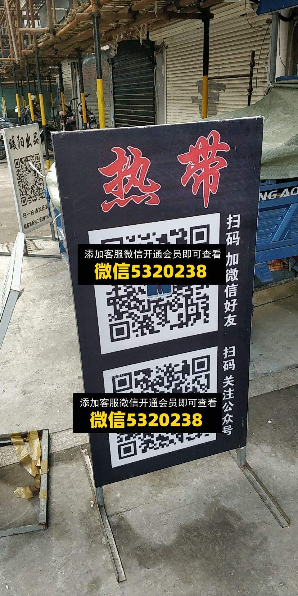 热带