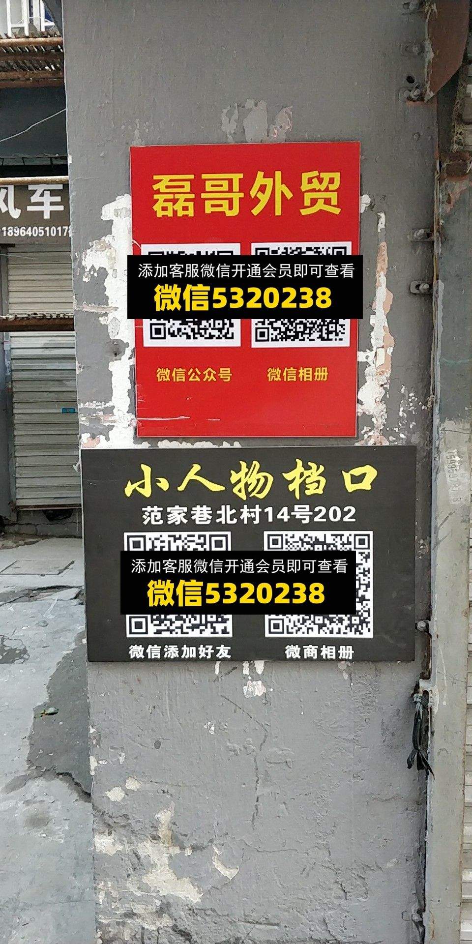 磊哥 小人物