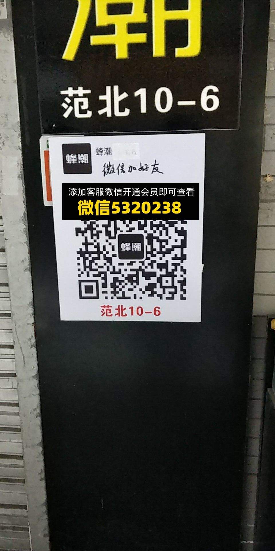 蜂潮