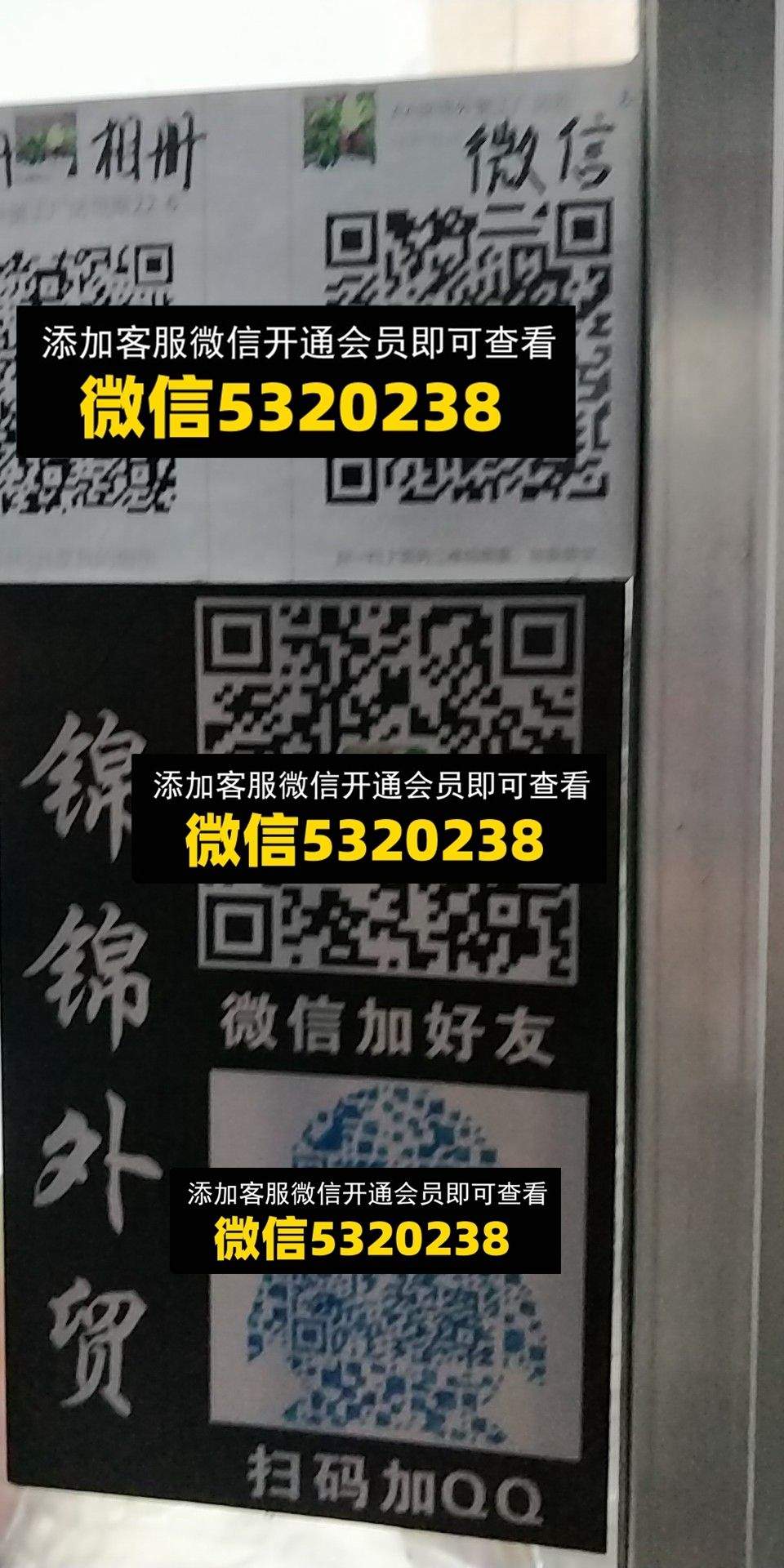 锦锦外贸