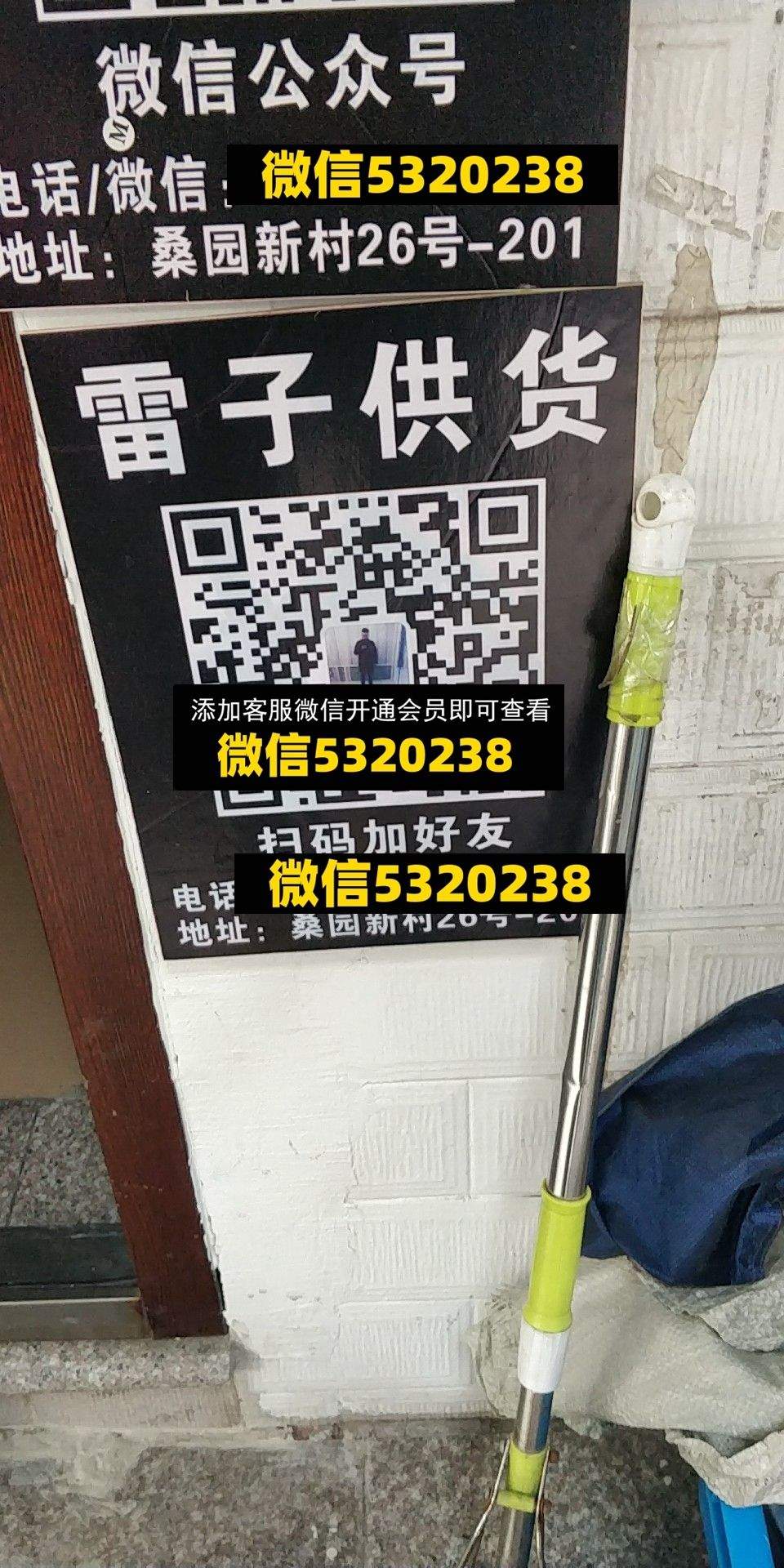 雷子