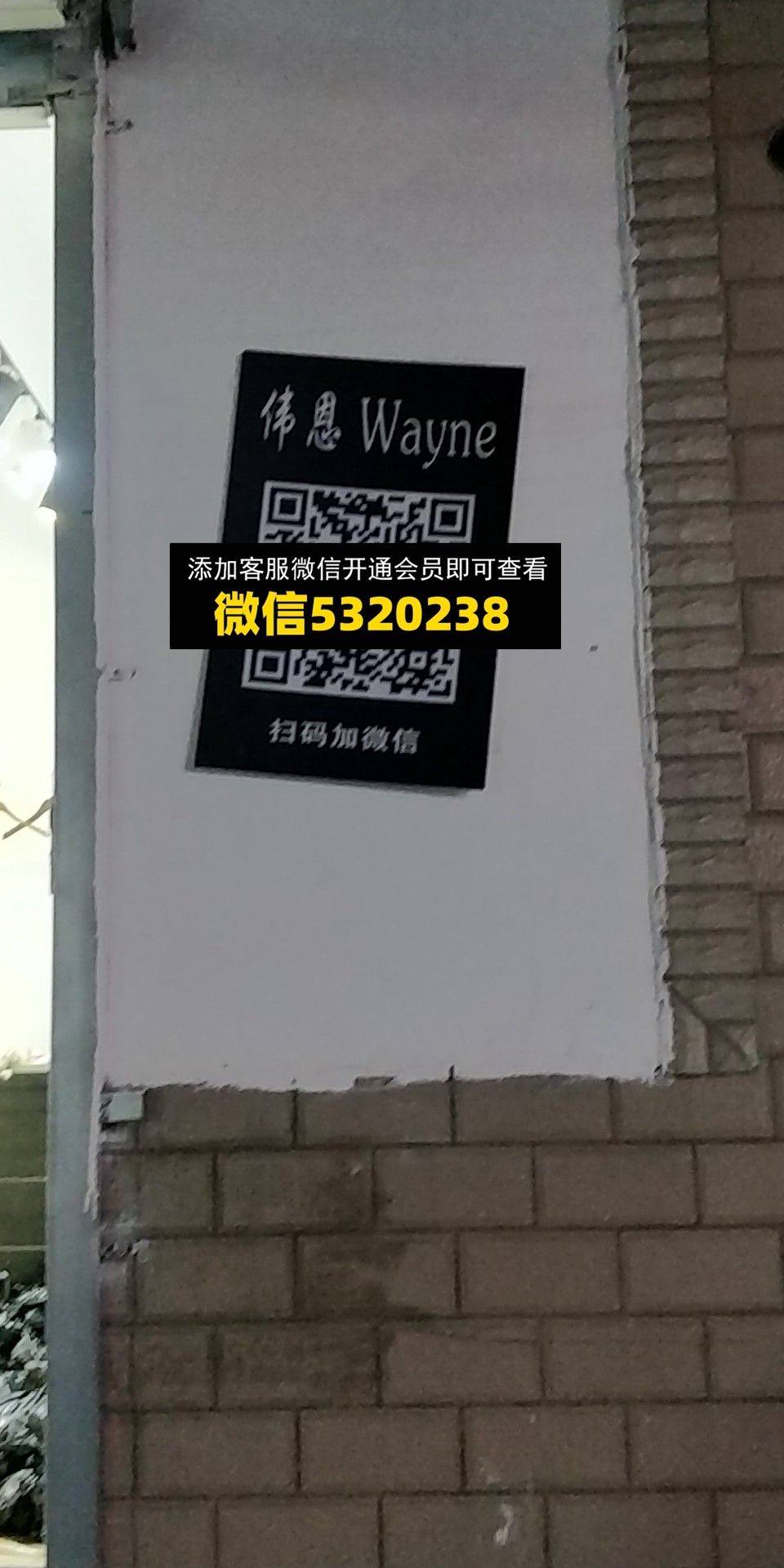 韦恩