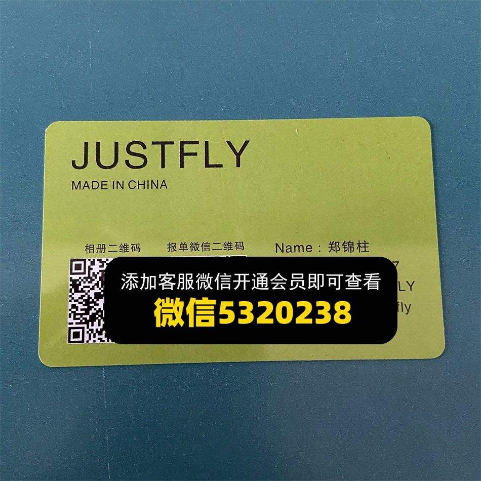 JUSTFLY
