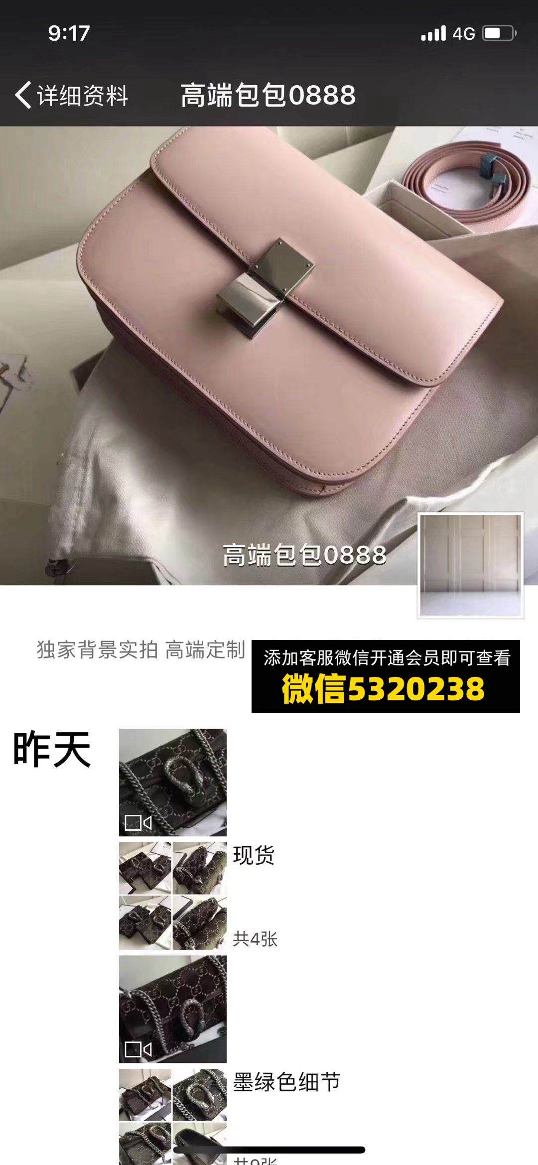 高端包包 sue奢侈品批发