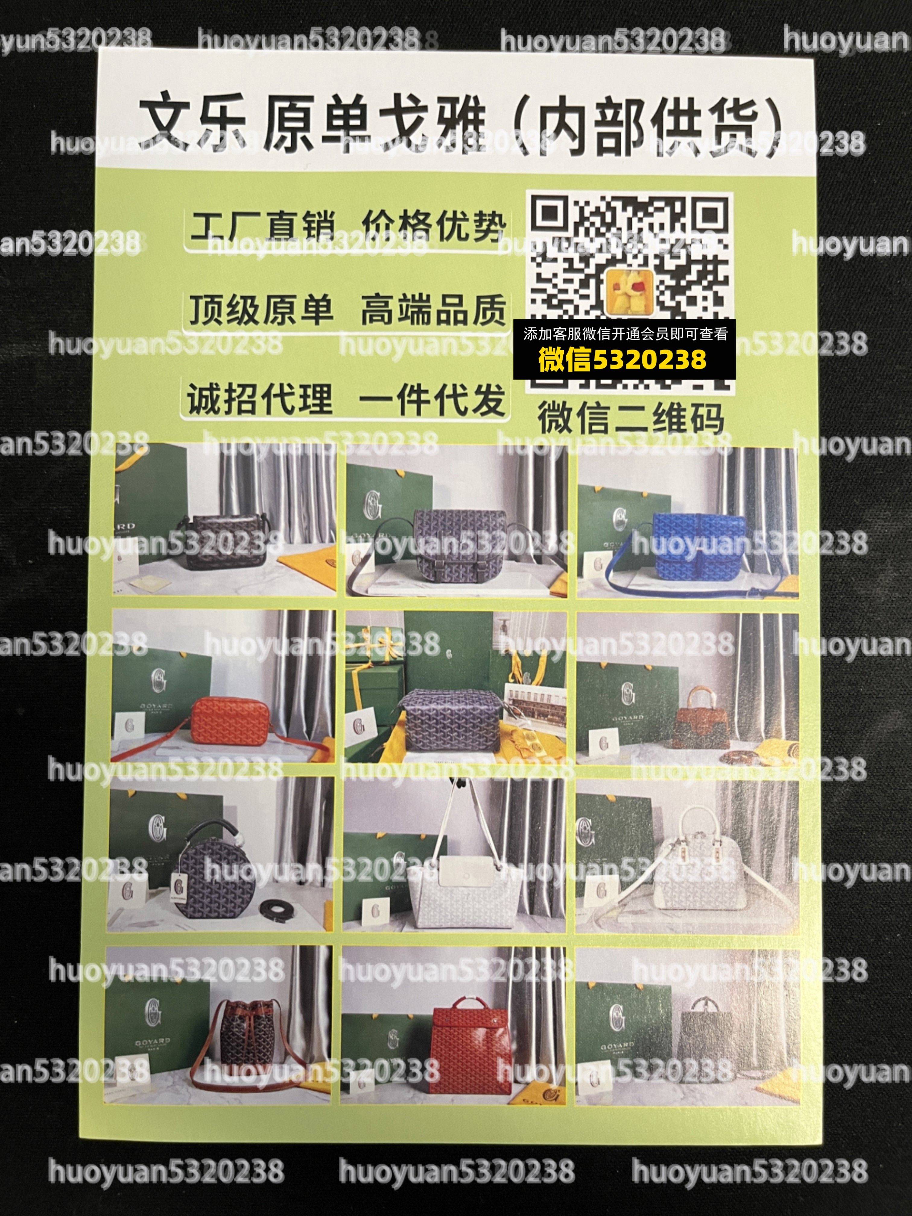 戈雅Goyard  10