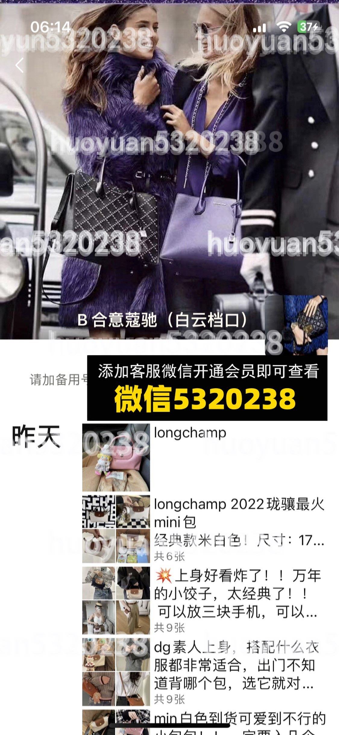 蔻驰COACH  01
