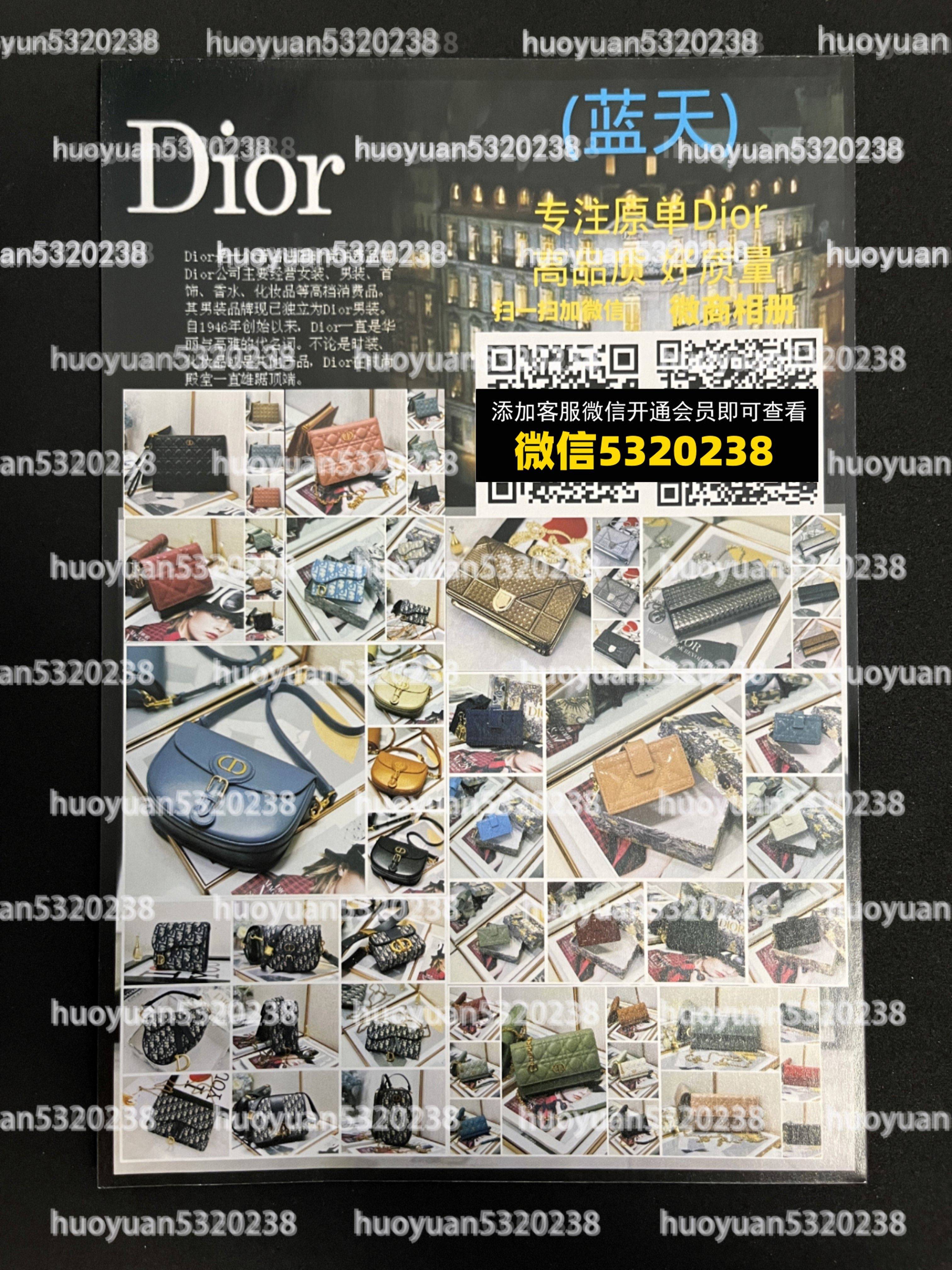 迪奥Dior  13