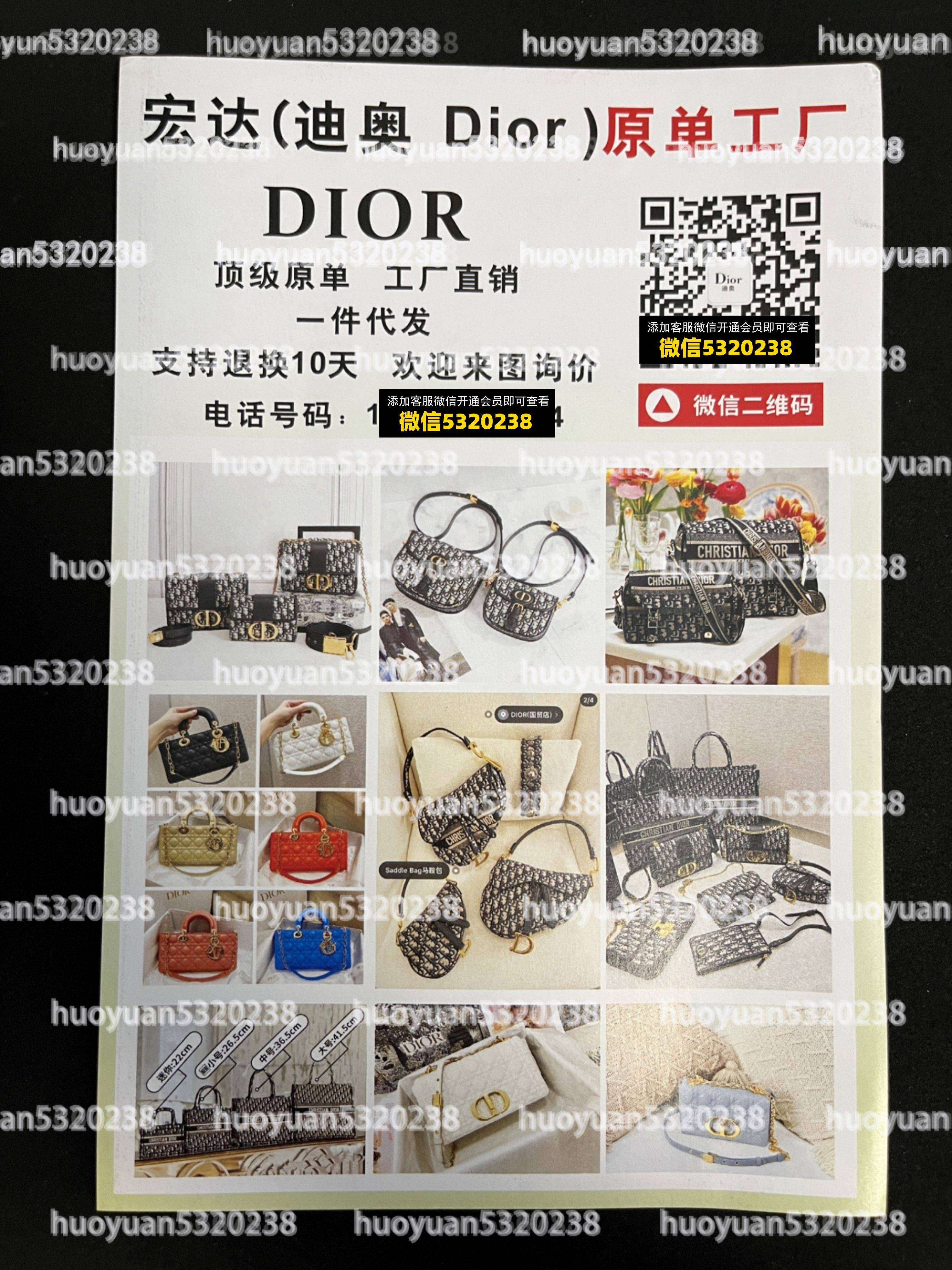 迪奥Dior  21