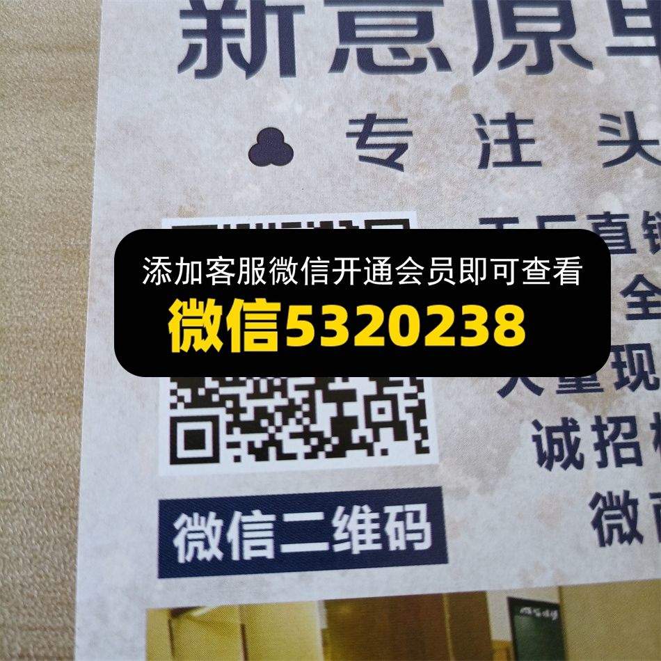 新意工厂