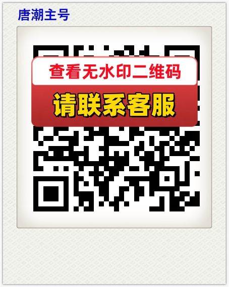 唐潮主号