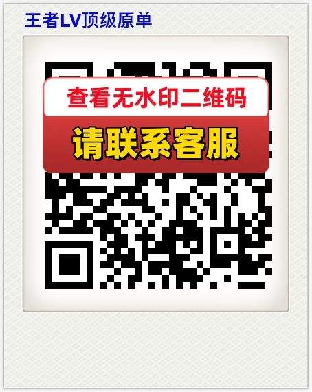 王者LV顶级原单