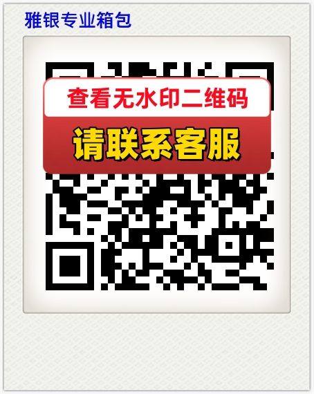 雅银专业箱包