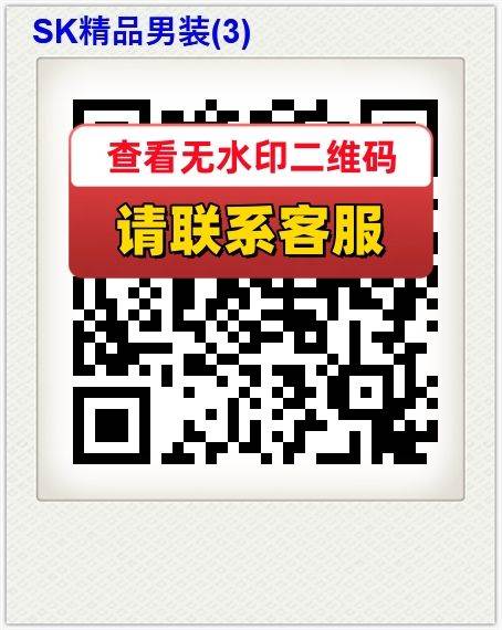 SK精品男装(3)