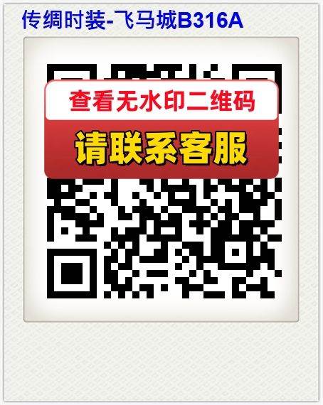 传绸时装-飞马城B316A