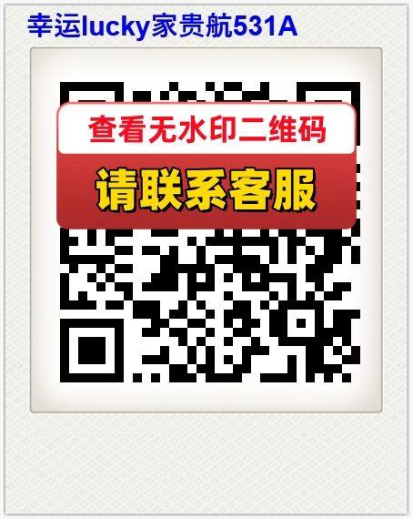 幸运lucky家贵航531A