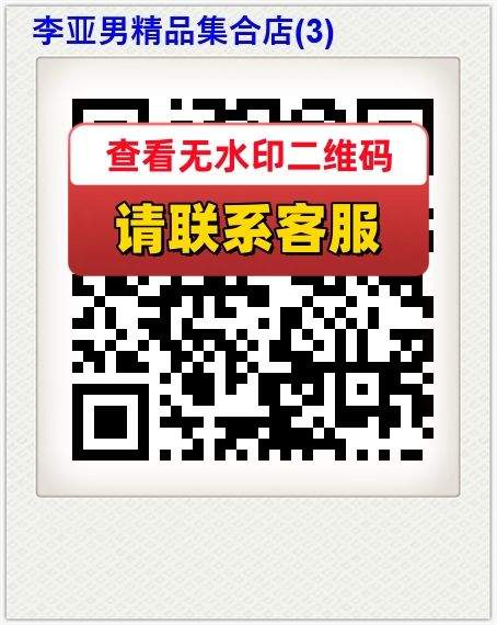 李亚男精品集合店(3)