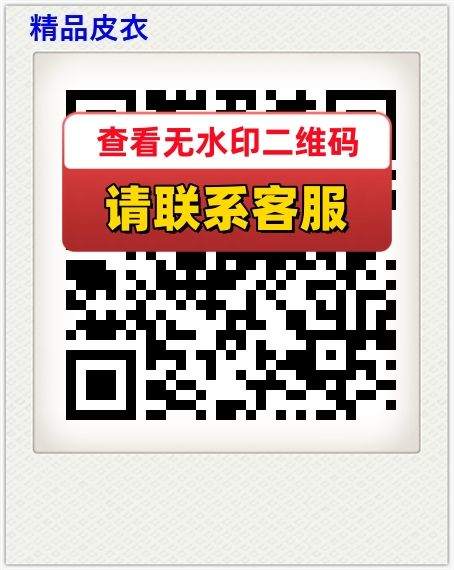 精品皮衣