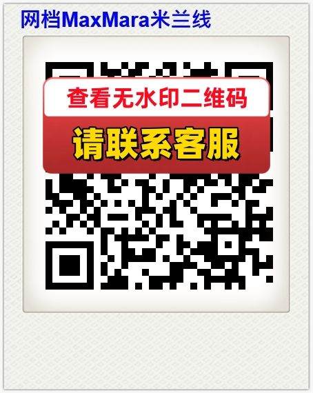 网档MaxMara米兰线