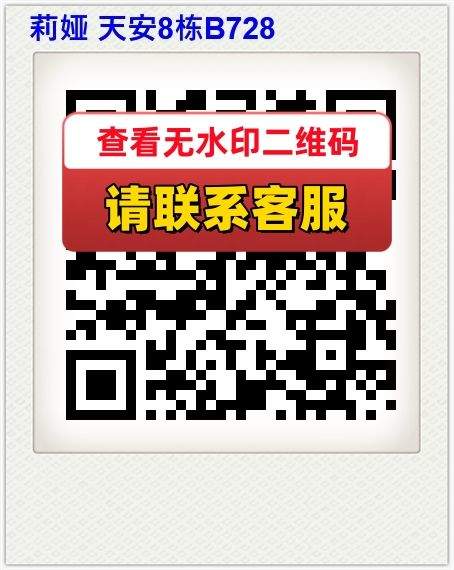 莉娅 天安8栋B728