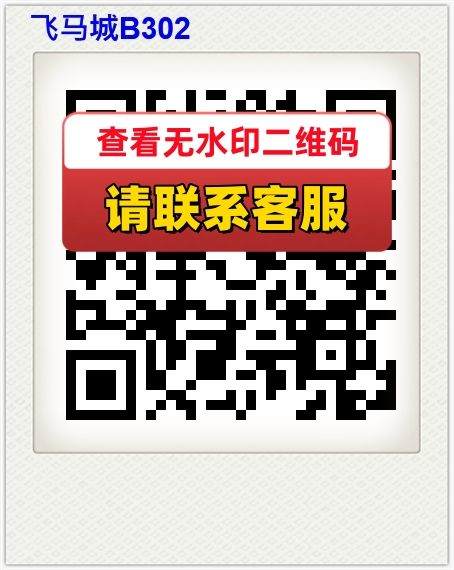 飞马城B302
