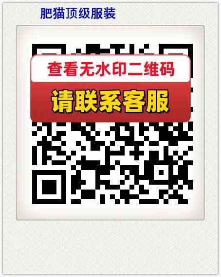 肥猫顶级服装