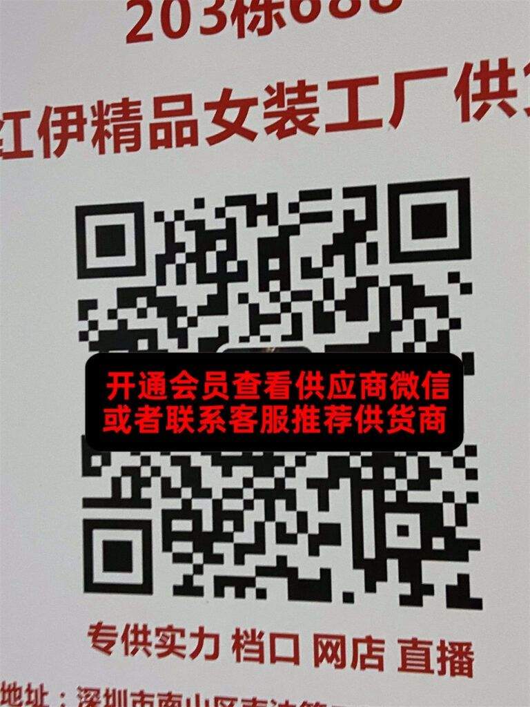 红伊女装-203栋