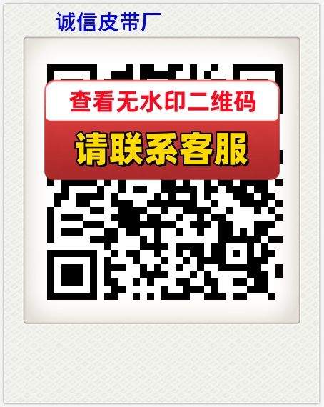 诚信皮带厂