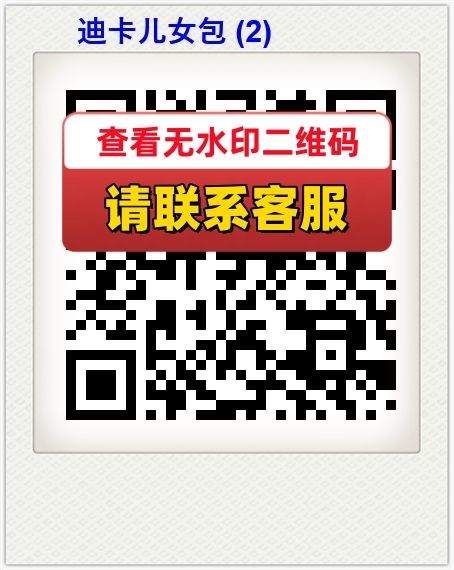 迪卡儿女包 (2)